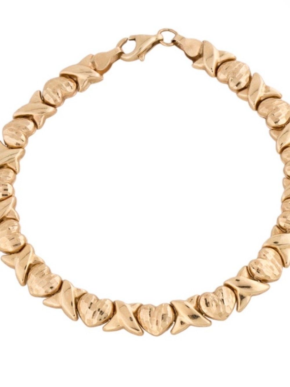 10k Yellow Gold Bracelet